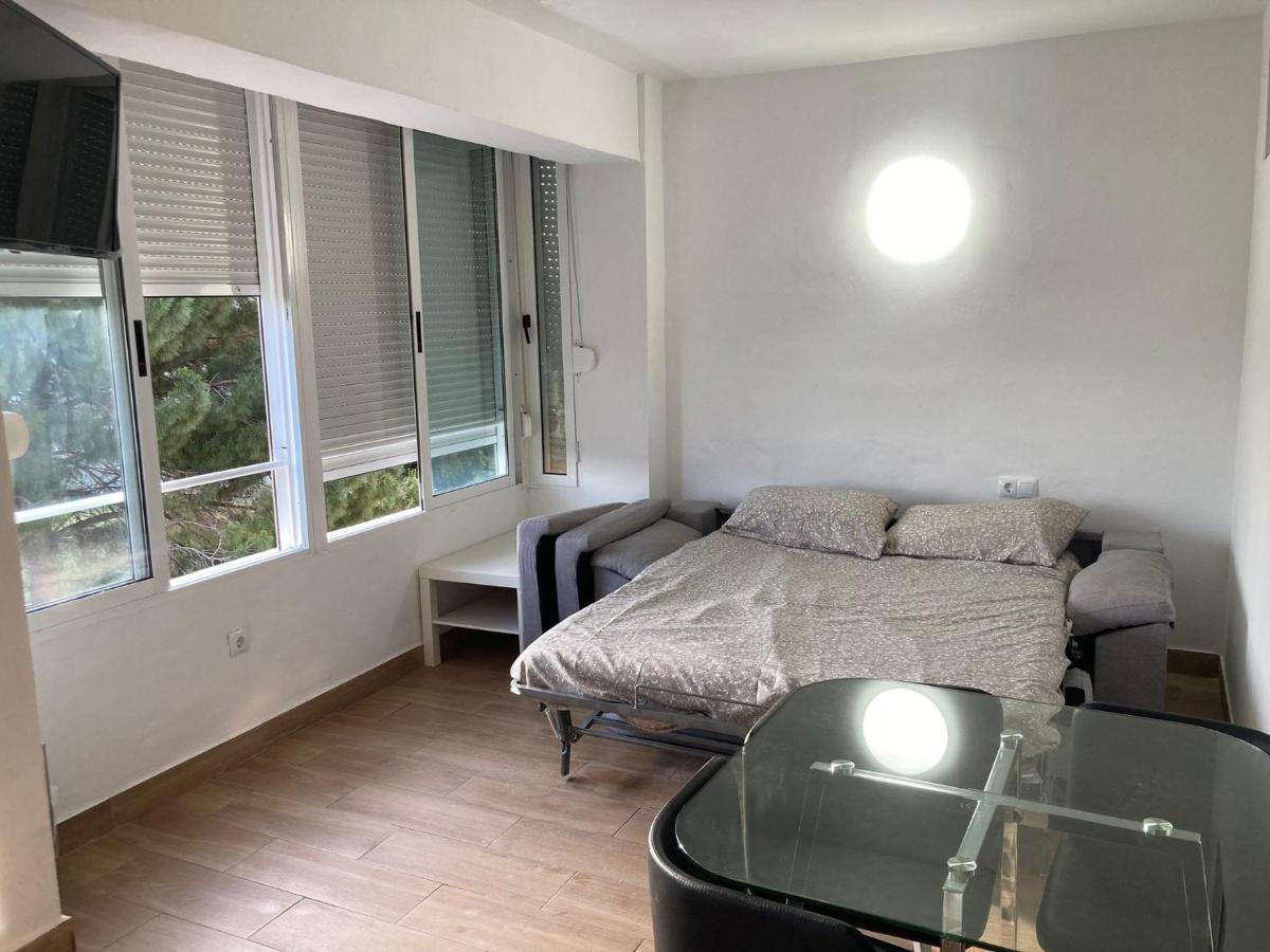 Apartamento A 200 Metros De La Playa Apartment เดเนีย ภายนอก รูปภาพ