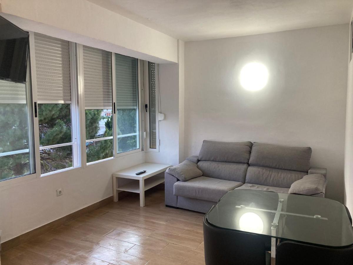 Apartamento A 200 Metros De La Playa Apartment เดเนีย ภายนอก รูปภาพ