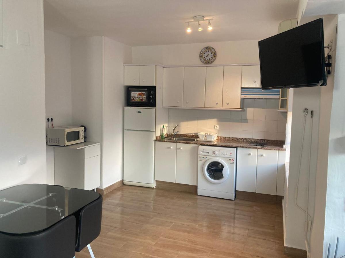 Apartamento A 200 Metros De La Playa Apartment เดเนีย ภายนอก รูปภาพ